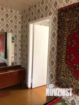 2-к квартира, вторичка, 39м2, 3/5 этаж