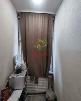 1-к квартира, вторичка, 26м2, 1/2 этаж
