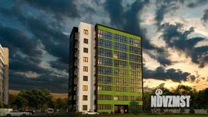 3-к квартира, вторичка, 77м2, 8/9 этаж