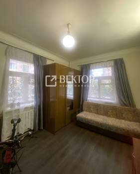 2-к квартира, вторичка, 50м2, 1/2 этаж