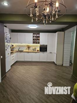 3-к квартира, сданный дом, 100м2, 10/20 этаж