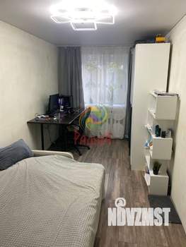 3-к квартира, вторичка, 55м2, 2/5 этаж
