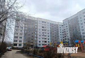 2-к квартира, вторичка, 53м2, 1/10 этаж