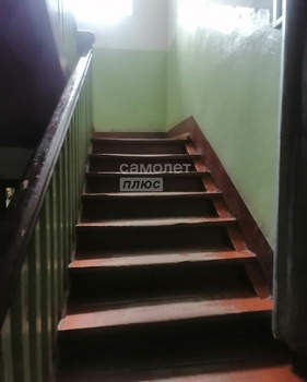 2-к квартира, вторичка, 36м2, 1/2 этаж