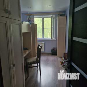 3-к квартира, вторичка, 56м2, 4/5 этаж