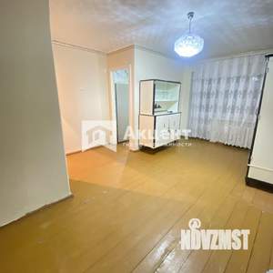 1-к квартира, вторичка, 31м2, 4/4 этаж
