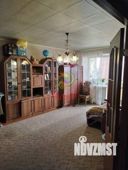 3-к квартира, вторичка, 68м2, 9/9 этаж