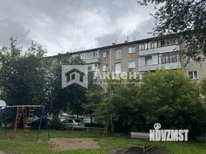 2-к квартира, вторичка, 40м2, 5/5 этаж