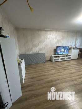 1-к квартира, вторичка, 58м2, 10/10 этаж