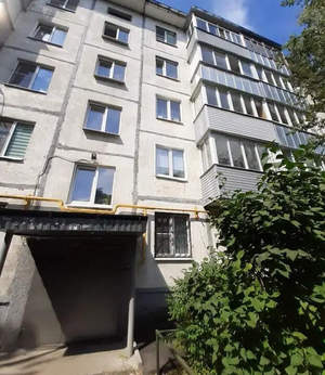 3-к квартира, вторичка, 64м2, 5/5 этаж