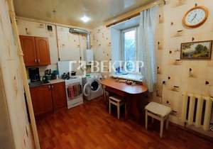 2-к квартира, вторичка, 66м2, 3/3 этаж