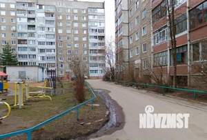 2-к квартира, вторичка, 53м2, 1/10 этаж