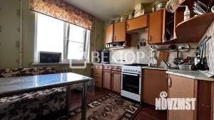 2-к квартира, вторичка, 52м2, 9/10 этаж