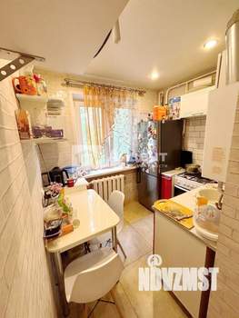 2-к квартира, вторичка, 44м2, 5/5 этаж