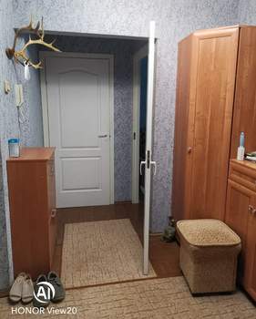 4-к квартира, вторичка, 81м2, 2/5 этаж