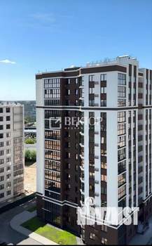 1-к квартира, вторичка, 39м2, 3/14 этаж