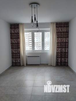 1-к квартира, вторичка, 43м2, 11/17 этаж