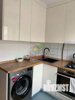 1-к квартира, вторичка, 37м2, 4/5 этаж