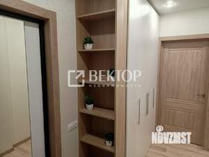 1-к квартира, вторичка, 42м2, 4/17 этаж