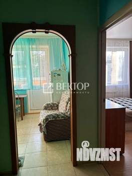 1-к квартира, вторичка, 37м2, 4/4 этаж