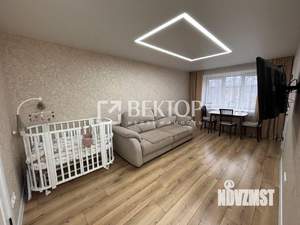 2-к квартира, вторичка, 45м2, 5/5 этаж
