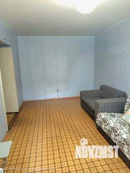 2-к квартира, вторичка, 41м2, 3/5 этаж