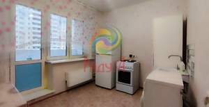 1-к квартира, вторичка, 42м2, 2/17 этаж