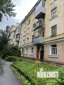 1-к квартира, вторичка, 49м2, 3/4 этаж