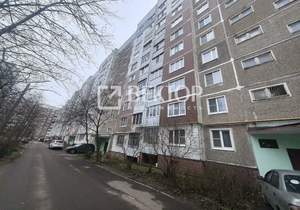 2-к квартира, вторичка, 53м2, 10/10 этаж