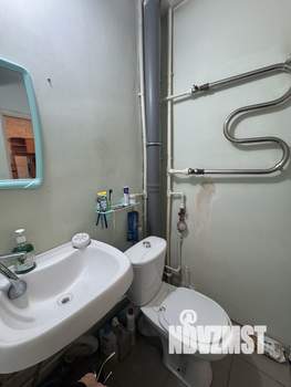 Студия квартира, вторичка, 28м2, 2/5 этаж