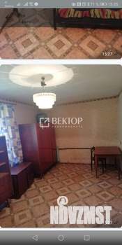 2-к квартира, вторичка, 40м2, 5/5 этаж