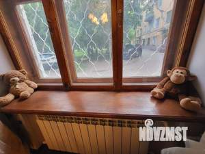2-к квартира, вторичка, 56м2, 1/3 этаж