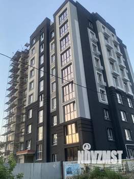 2-к квартира, строящийся дом, 78м2, 6/9 этаж