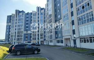 1-к квартира, вторичка, 39м2, 2/9 этаж