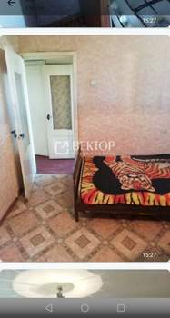 2-к квартира, вторичка, 40м2, 5/5 этаж