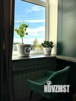 1-к квартира, вторичка, 45м2, 4/5 этаж