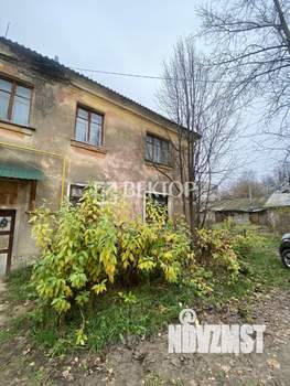 1-к квартира, вторичка, 40м2, 1/2 этаж