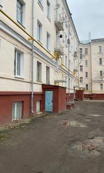 2-к квартира, вторичка, 48м2, 4/4 этаж