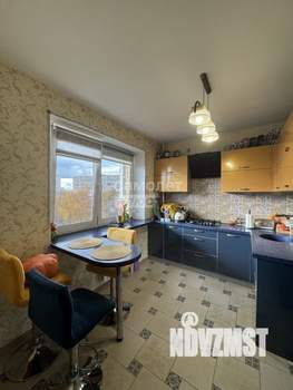 1-к квартира, вторичка, 50м2, 6/9 этаж