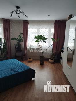 3-к квартира, вторичка, 98м2, 4/17 этаж