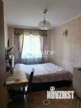 3-к квартира, вторичка, 58м2, 1/5 этаж