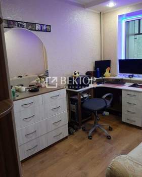 3-к квартира, вторичка, 64м2, 9/10 этаж