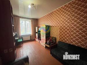 2-к квартира, вторичка, 50м2, 1/4 этаж