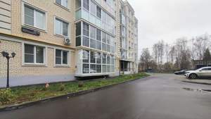 1-к квартира, вторичка, 41м2, 1/6 этаж