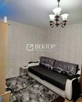 1-к квартира, вторичка, 35м2, 4/5 этаж