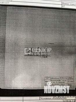 2-к квартира, вторичка, 53м2, 7/10 этаж