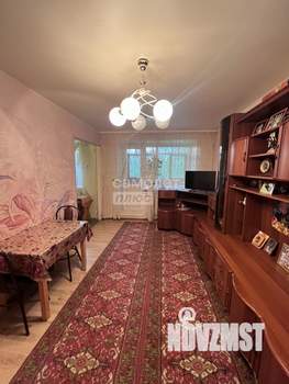 3-к квартира, вторичка, 61м2, 5/5 этаж