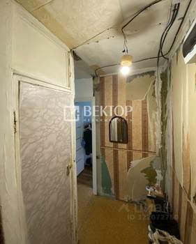 1-к квартира, вторичка, 30м2, 1/5 этаж