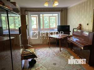 2-к квартира, вторичка, 44м2, 4/5 этаж