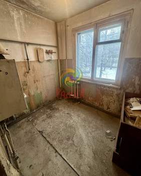 2-к квартира, вторичка, 38м2, 2/5 этаж